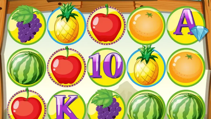 Popular Slots for Fruit Lovers